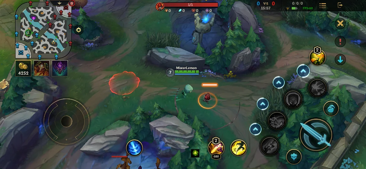 Wild Rift: All You Need to Know About the Jungle
