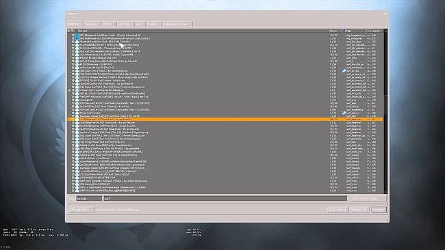 How to Play Surf Maps and Join Servers in CS:GO