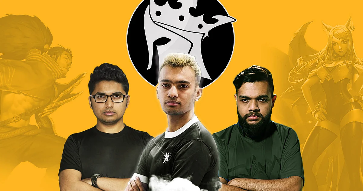 Noble Esports Announces Indian Wild Rift Roster
