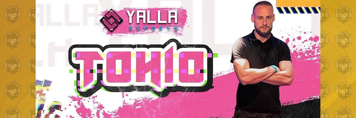 YaLLa Esports announces Toh1o as their new coach
