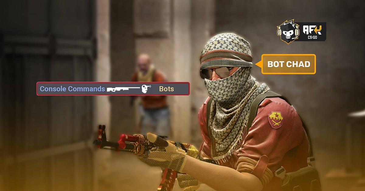 How to Kick Bots in CS:GO (2021): Complete Guide