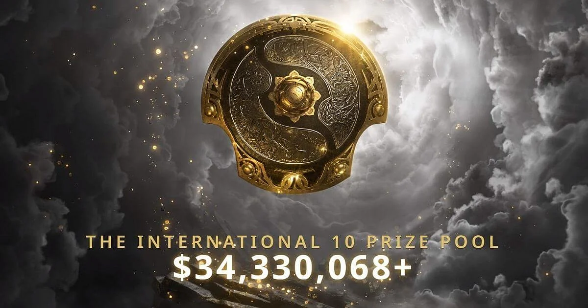 TI10 Is Now The Biggest Prize Pool in Esports History