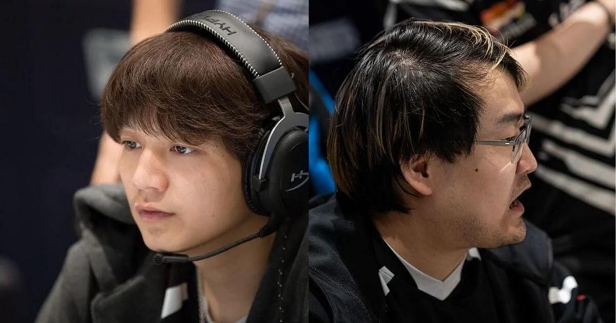 ViCi Gaming Part Ways With Yang and rOtK