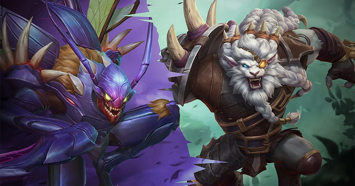 Wild Rift: Nemesis Duel Mechanic Explained