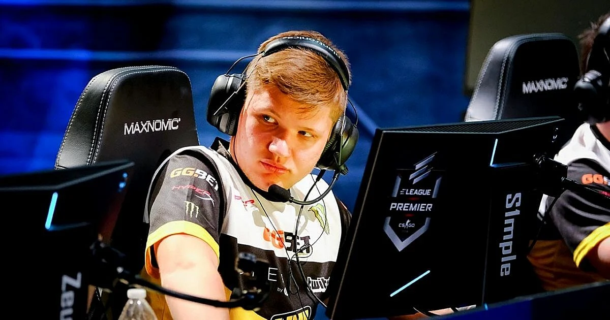 s1mple Criticises Esports Awards, Shows Support For ZywOo
