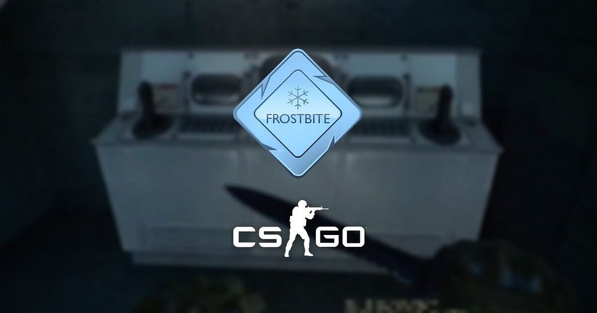 Morse Code Easter Egg on Frostbite Might Hint Towards Next Danger Zone CS:GO Map