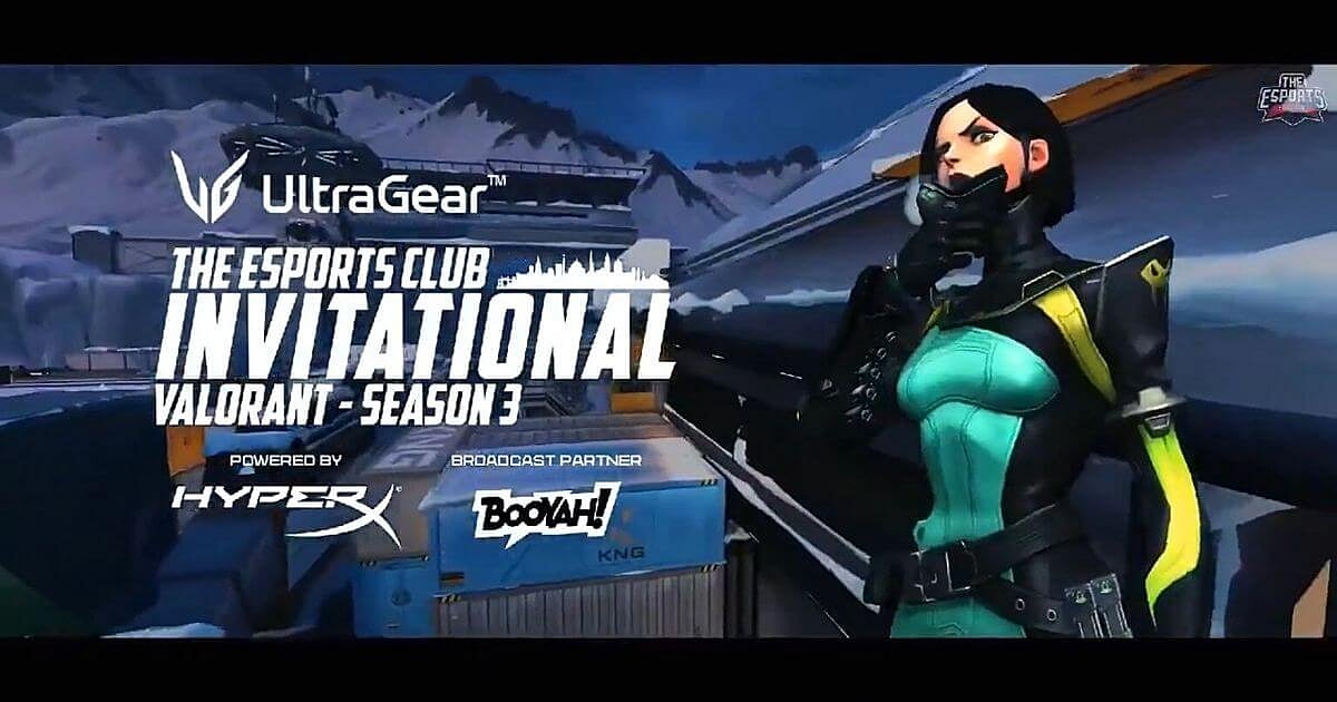 The Esports Club Announces INR 300,000 Valorant Invitational Season 3