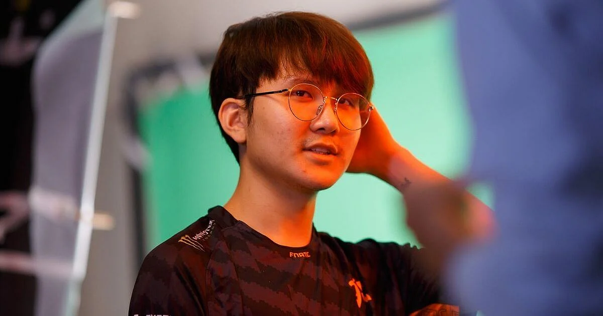 Fnatic’s Other Thai Superstar, Jabz Hits 10k MMR