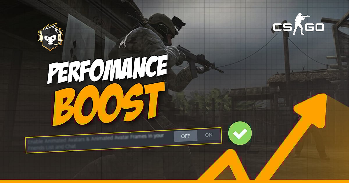 How to Increase GPU Performance in CS:GO by 15%