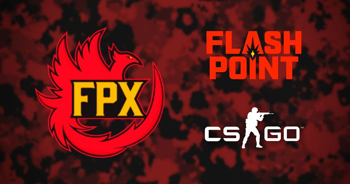 FunPlus Phoenix Deletes all Tweets Related to CS:GO and FLASHPOINT