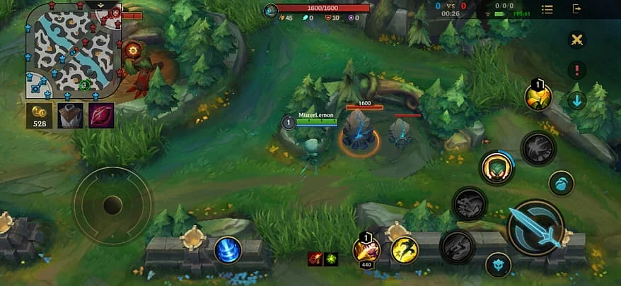 Wild Rift: All You Need to Know About the Jungle