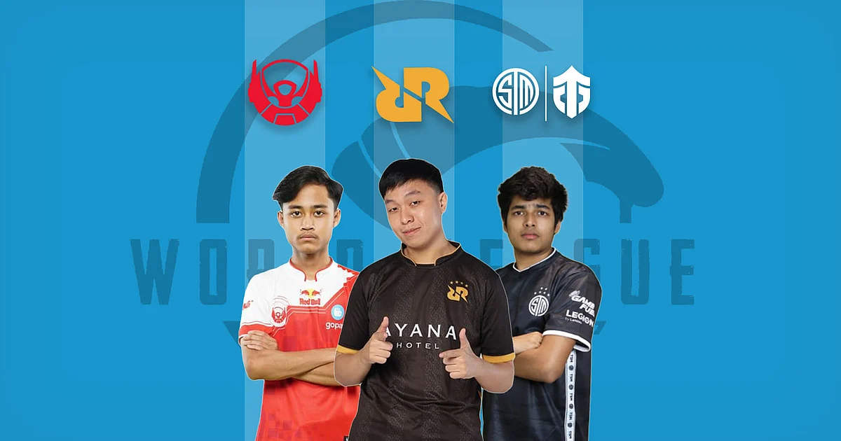 PUBG Mobile World League East Power Rankings
