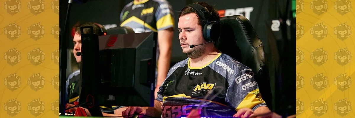 Na'Vi Allegedly Planning on Benching GuardiaN
