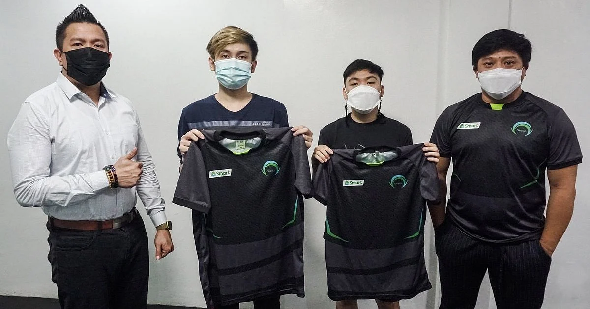 Omega Esports Sign Shanks and Sam_H to Finalize Dota 2 Roster