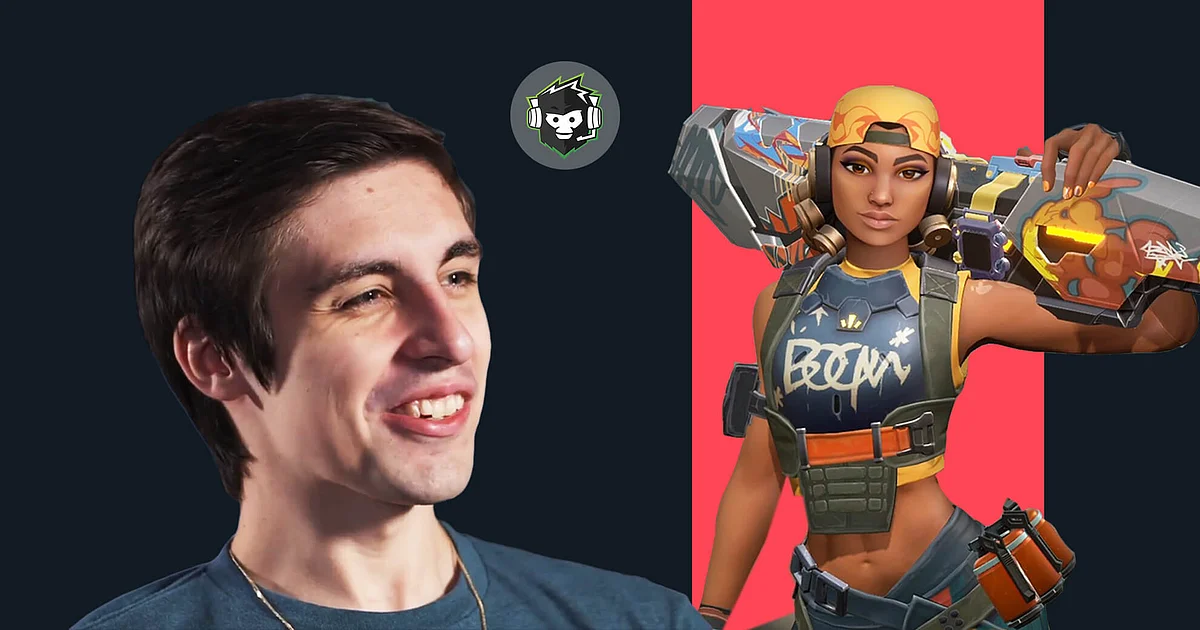 "They didn't think it through at all" - Shroud calls out VALORANT Developers over Raze