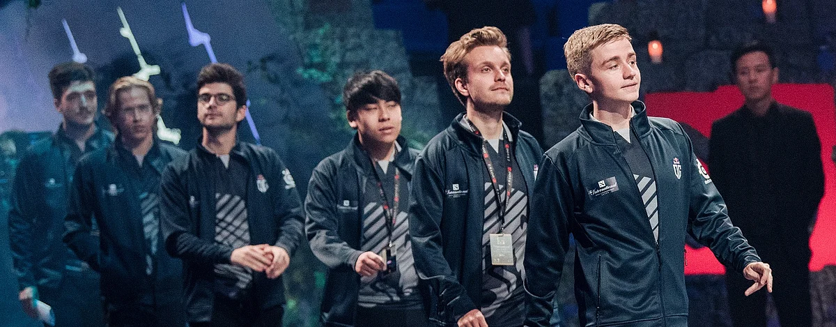 The most dominant teams in Dota 2 history