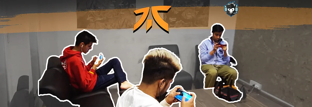 A First Look at Fnatic India’s PUBG Mobile Bootcamp