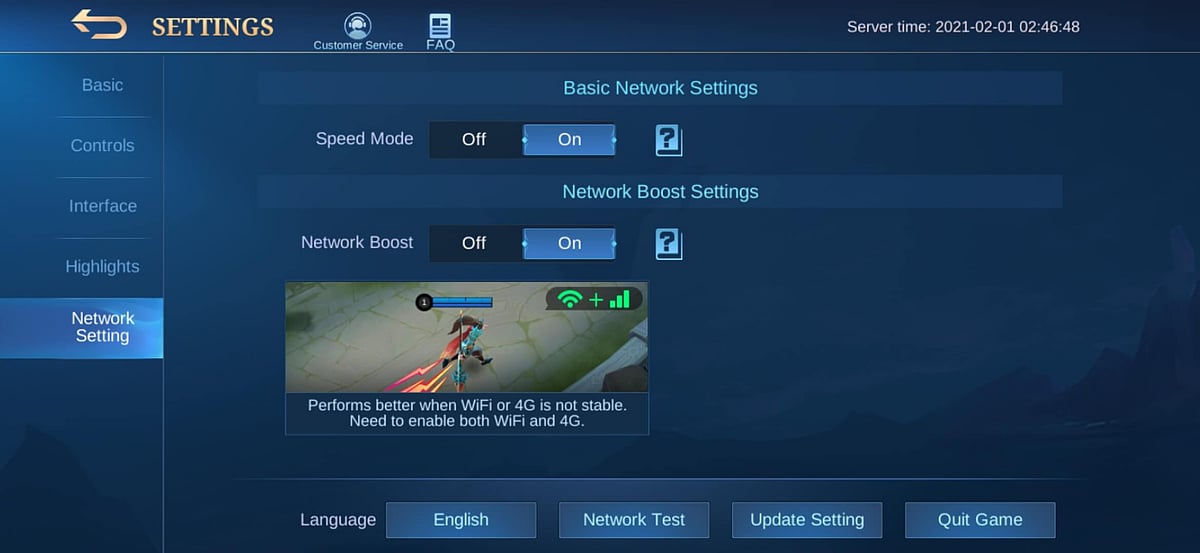 How to Fix Lag in Mobile Legends: Bang Bang