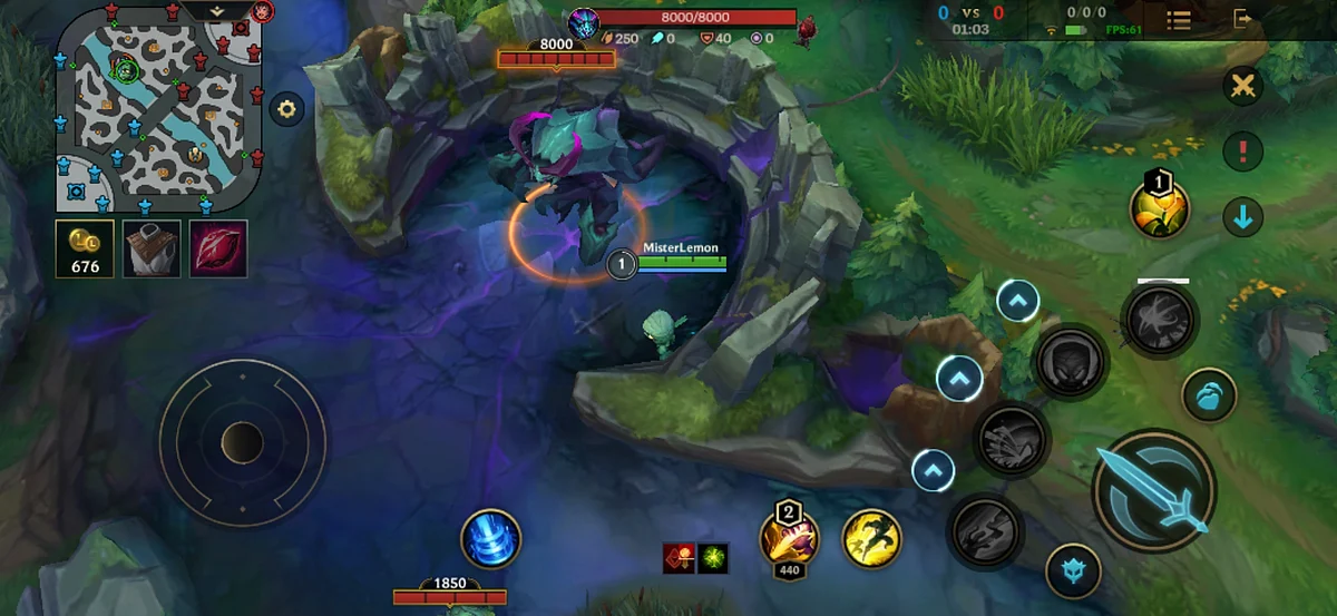 Wild Rift: All You Need to Know About the Jungle