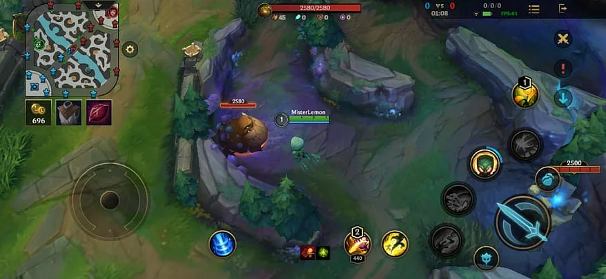 Wild Rift: All You Need to Know About the Jungle