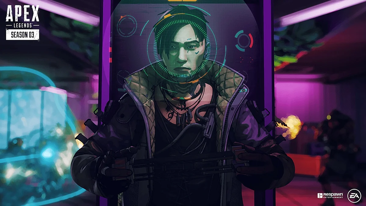 Crypto Might be Getting An Apex Legends Heirloom ‘Optic’