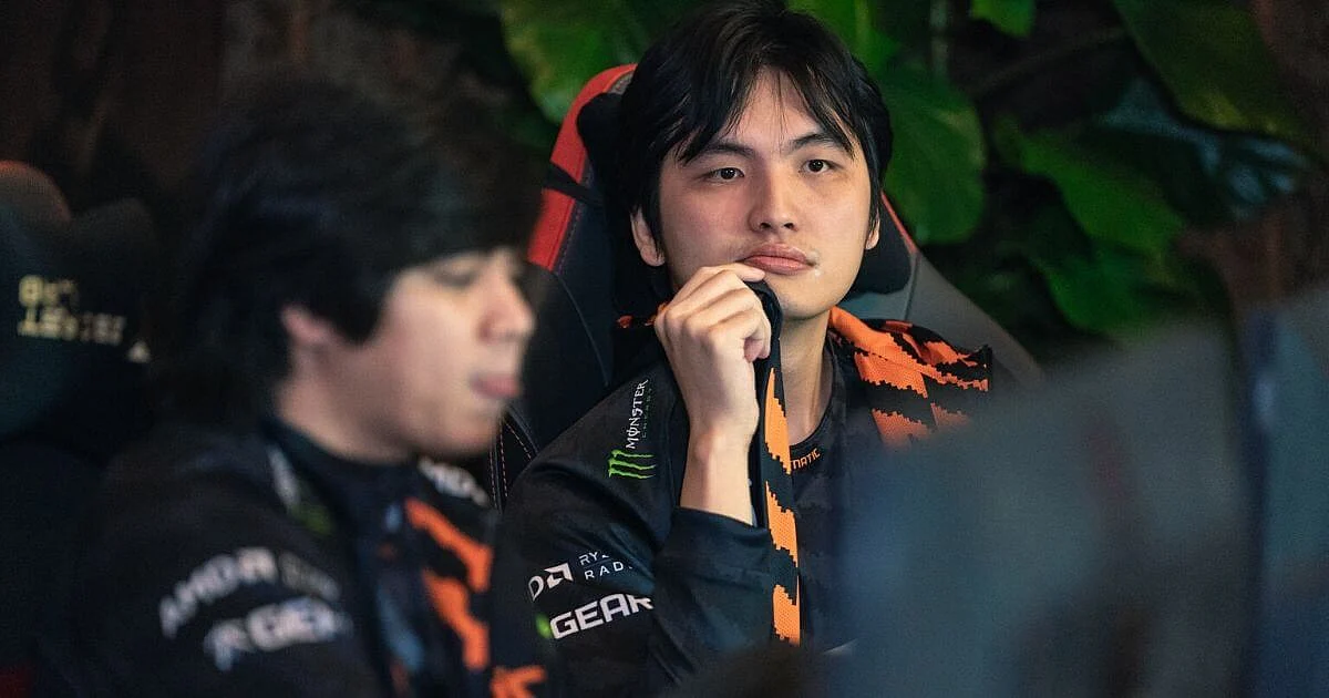 Fnatic Dota Lose A Tournament For The First Time In 3 Months