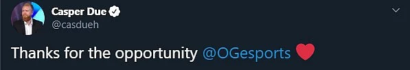 Ruggah Joins OG as their Coach