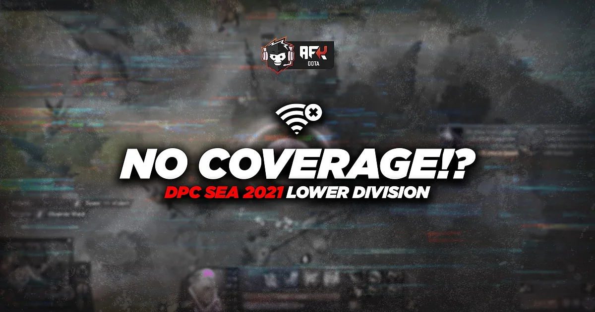 SEA Will Likely Be the Only Region to Not Have Official Coverage for DPC Lower Division