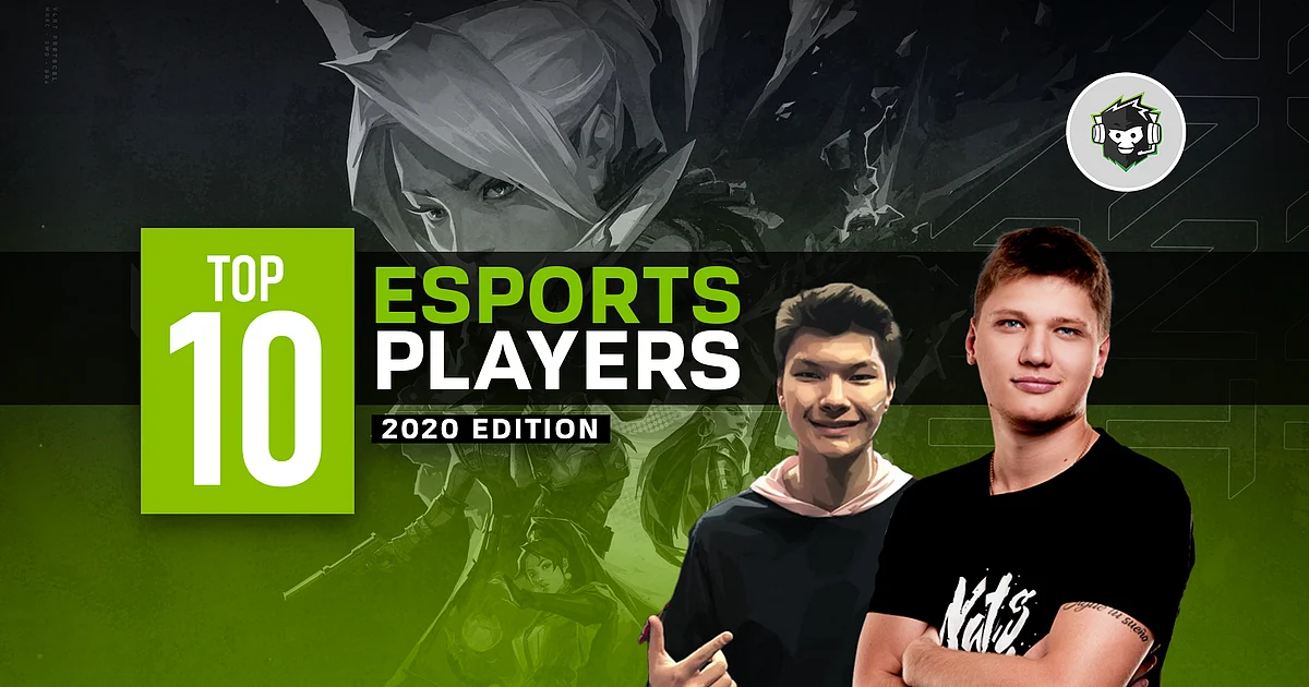 Top 10 Esports Players of 2020
