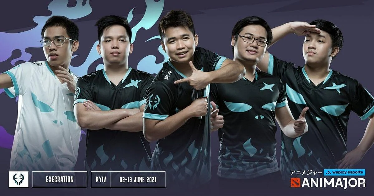 Execration Holds its Own Against IG, VG and AS Monaco Gambit