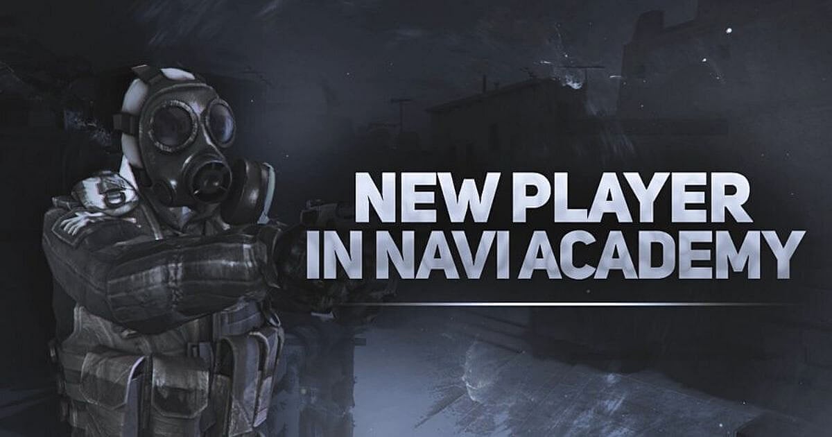Na’Vi Sign 13-Year-Old Ukrainian CS:GO Player to Academy Roster