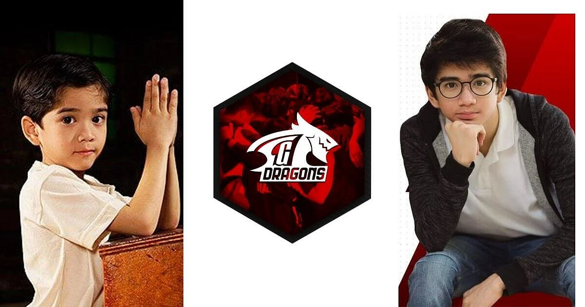 Santino From ‘May Bukas Pa’ Joins Sterling Global Dragons