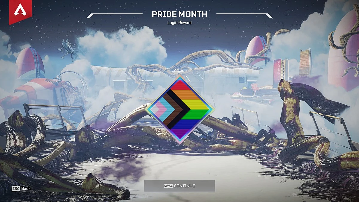 Apex Legends’ Pride Month Badge: How to Get