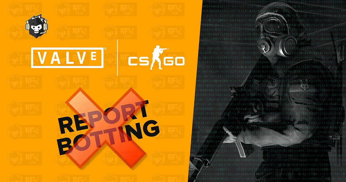 Valve Developer Claims to Have Put a Stop to ‘Report Botting’ in CS:GO