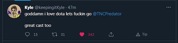 Dota 2 Personalities React to TNC Predator’s Comeback in the WePlay AniMajor