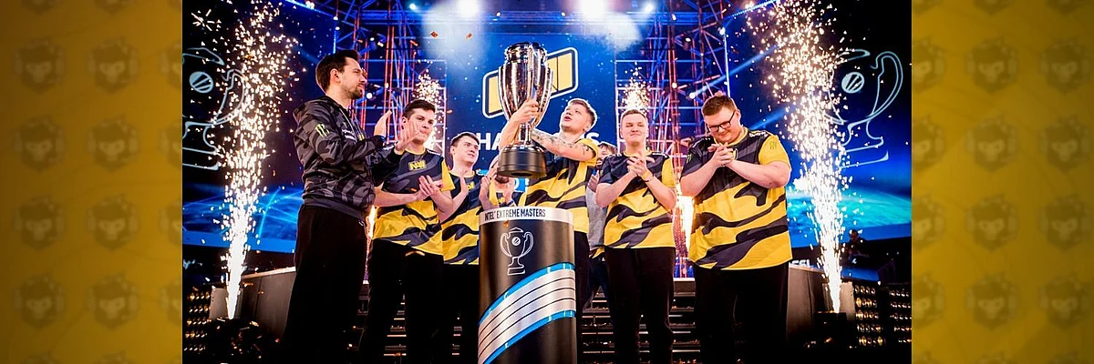 Na'Vi are the Champions of IEM Katowice 2020