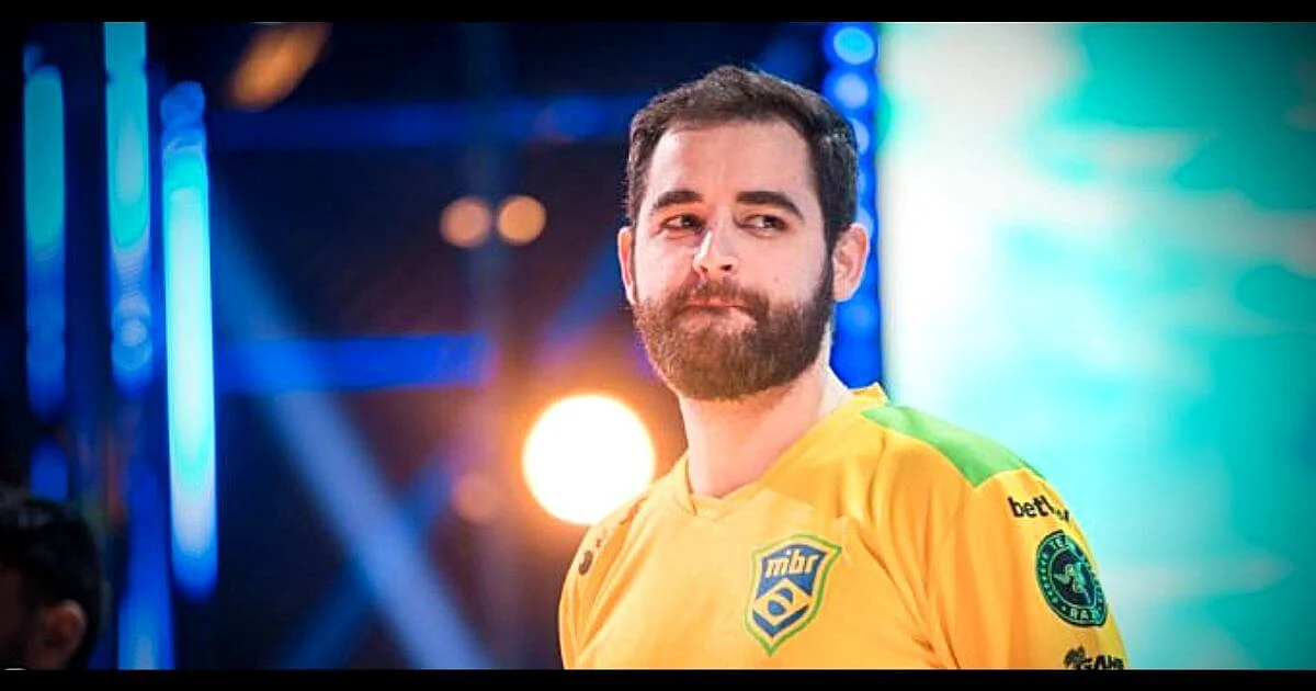 FalleN Speaks Up On The Round-Reset Controversy Involving FURIA