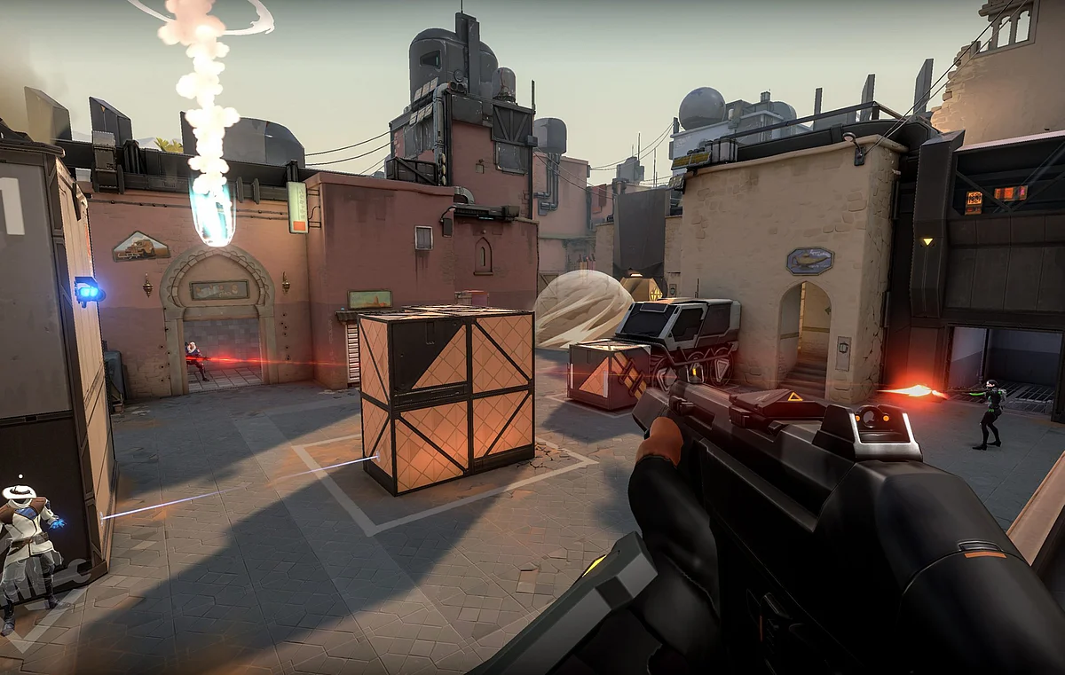 How to Convert to Valorant Sensitivity From CS:GO, Overwatch, Apex Legends