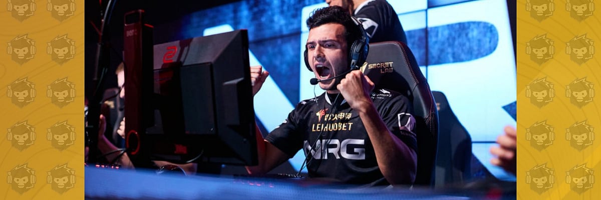 NRG defeat Na'Vi to secure a spot in the semifinals of StarLadder Berlin Major 2019