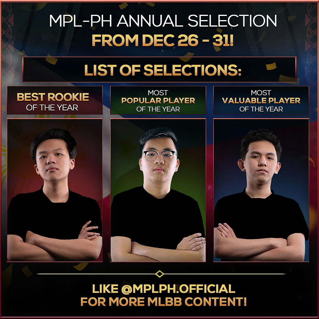 MLBB: Bren Esports Win Big at the MPL-PH Annual Selection