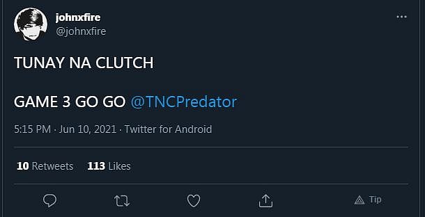 Dota 2 Personalities React to TNC Predator’s Comeback in the WePlay AniMajor