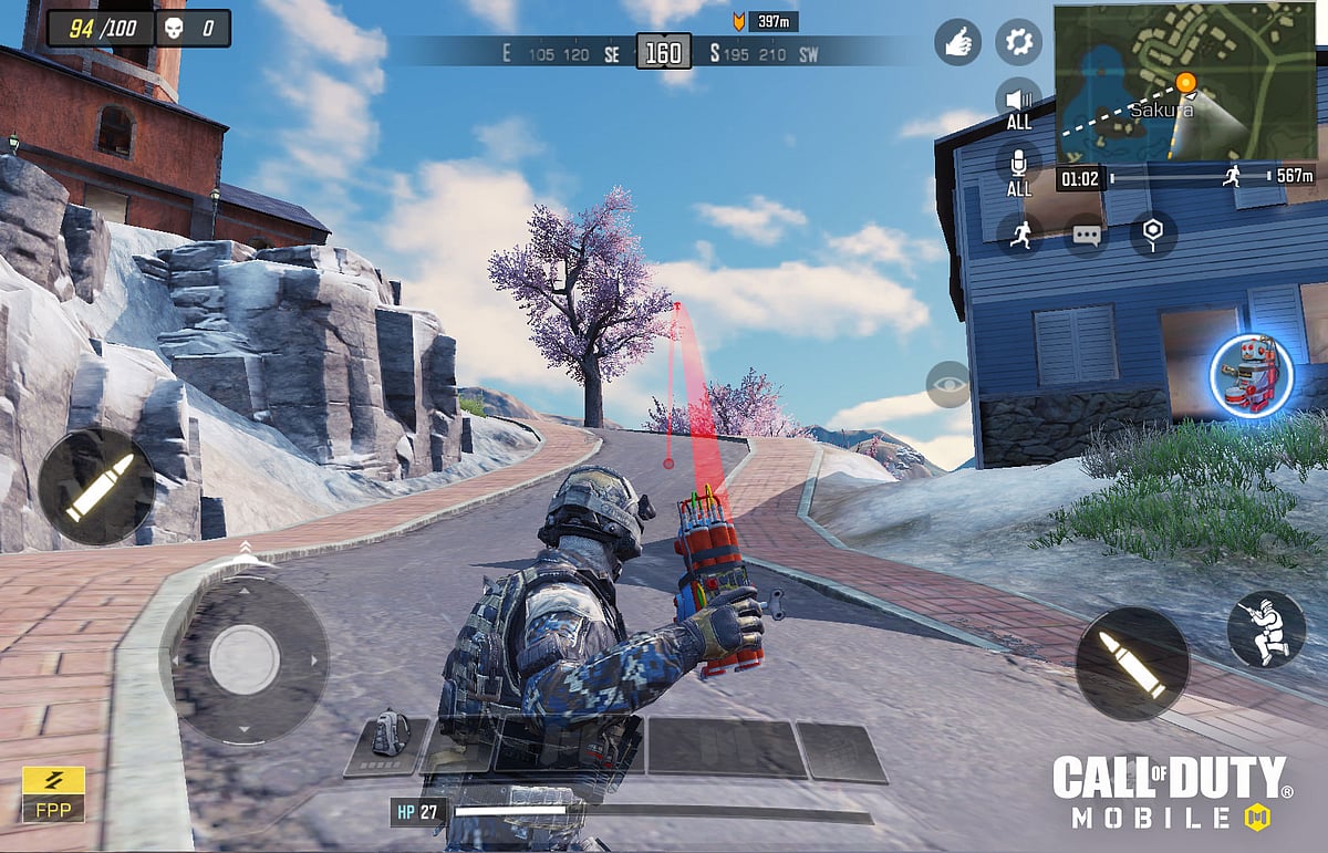 All Available Call Of Duty: Mobile Battle Royale Classes Updated List 2020 (Part 1)