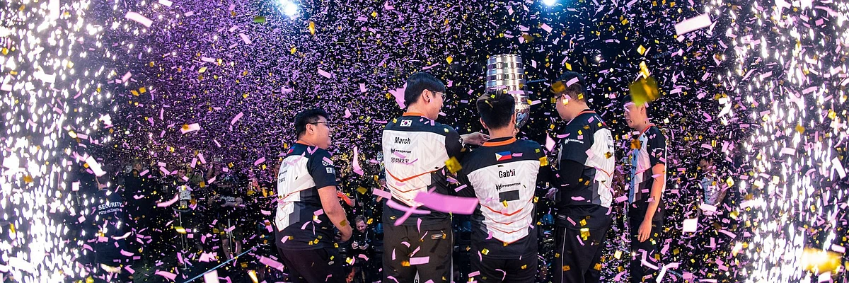 TNC Predator makes history by winning ESL One: Hamburg 2019
