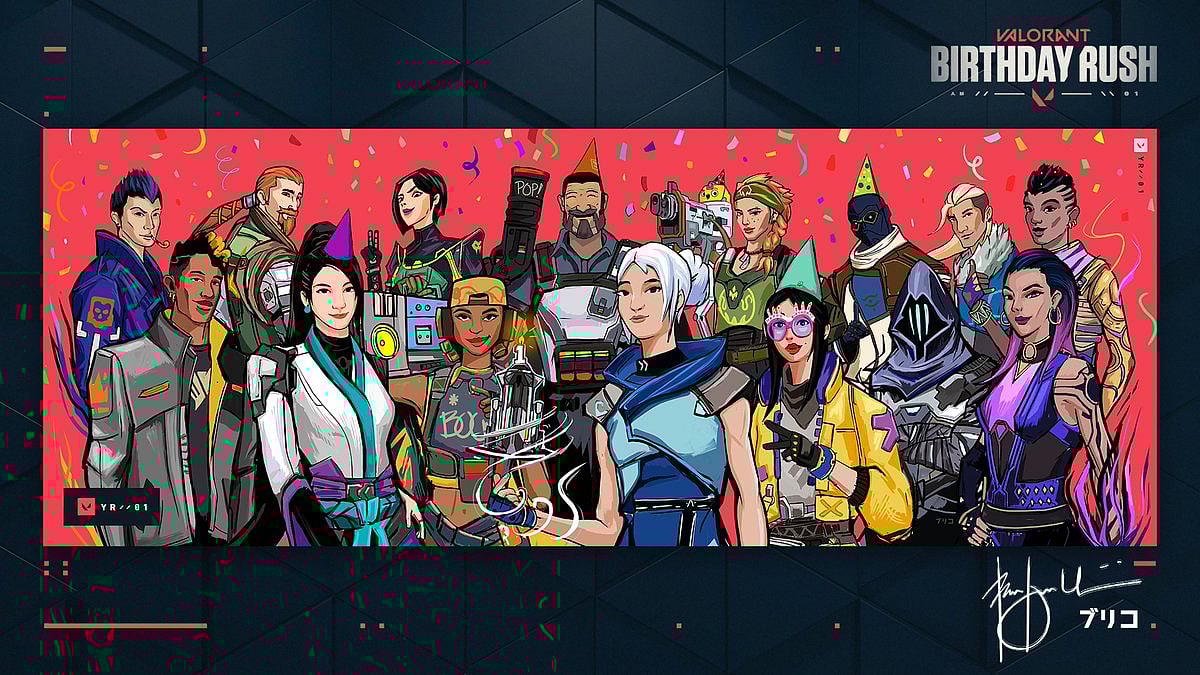 Valorant Game Designer ‘EvrMoar’ Confirms “Harsh Reset” for Player Ranks