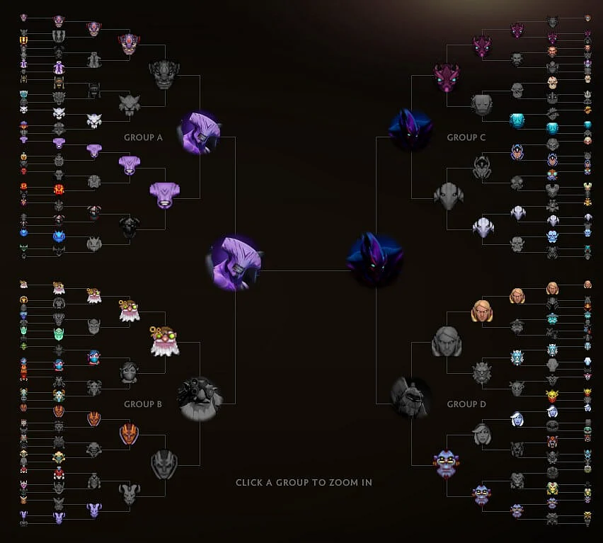 It’s Spectre vs Faceless Void in the Arcana Vote Final