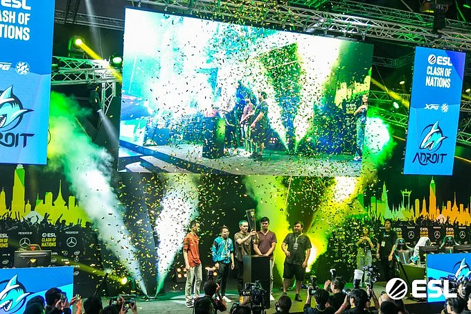 3 Teams, 3 Championships. A ground-breaking week for Filipino Esports comes to a close.