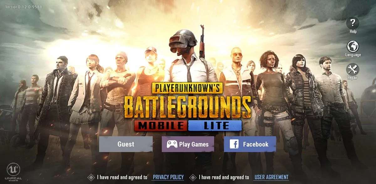 PUBG Mobile Goes Lightweight Reducing Size up to 600 MB