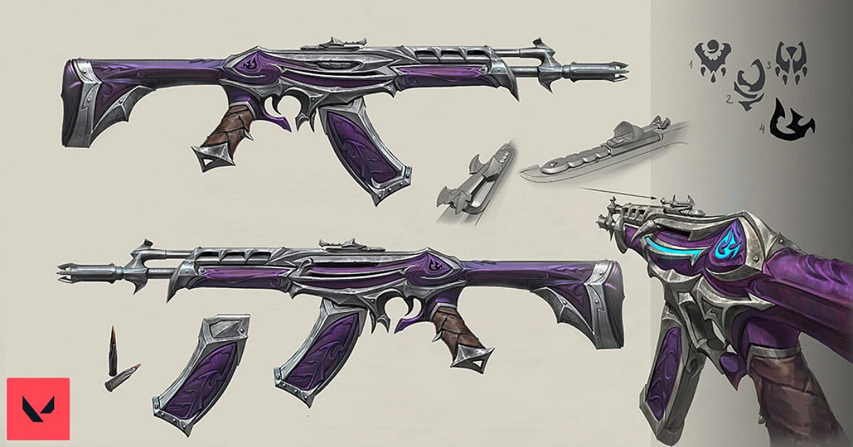 Best New Valorant Skins: What Should You Spend Your Valorant Points on?