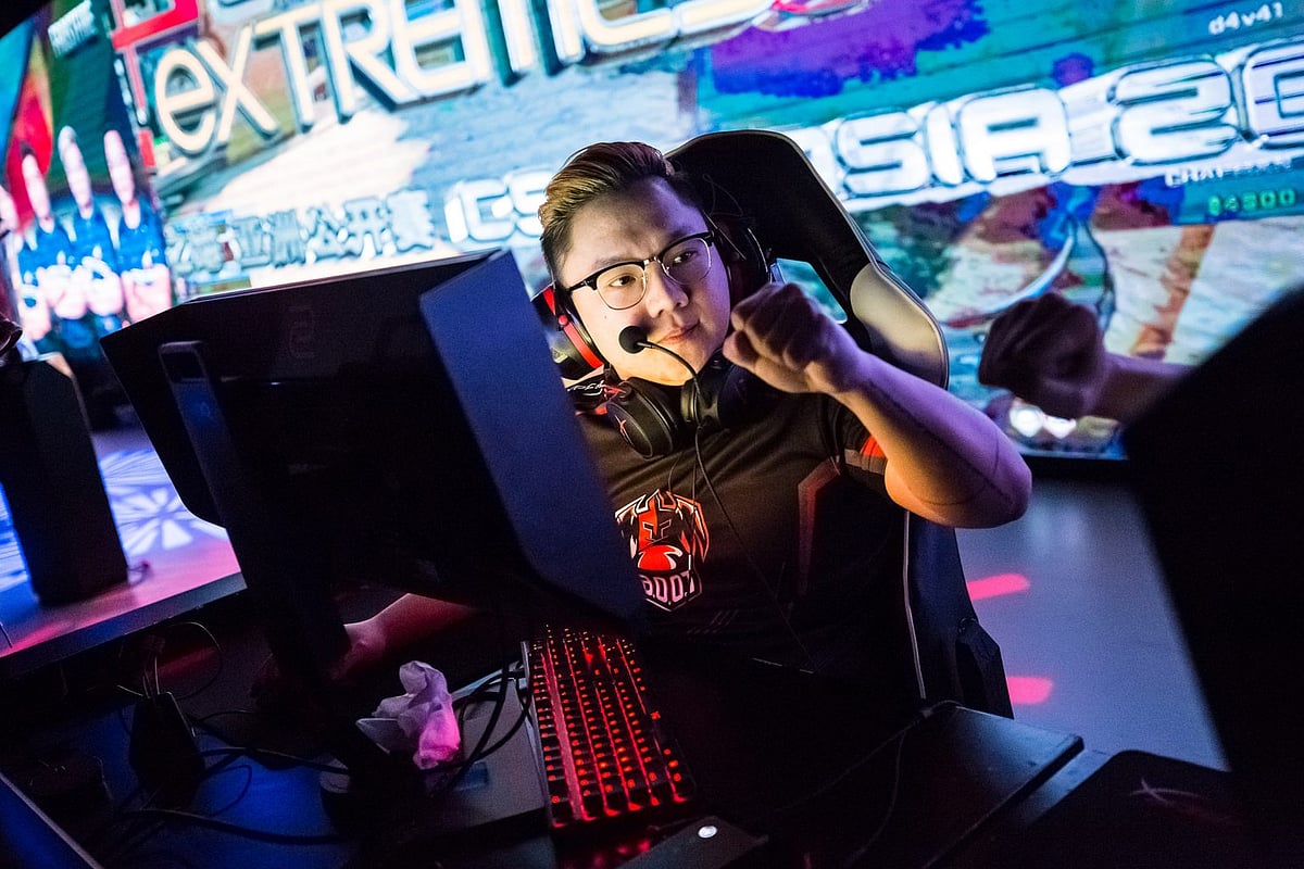 Interview With ImpressioN: Playing With NG Esports, Being an IGL and Sticking With CS:GO