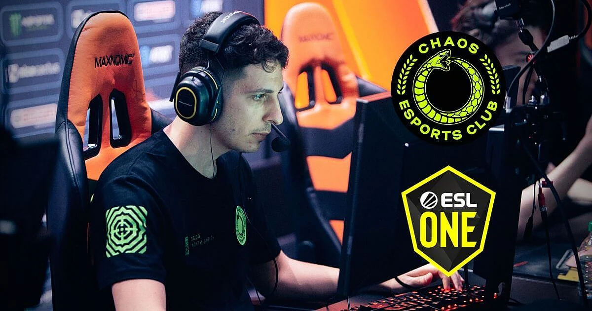 CS:GO Pro Steel Blames ESL’s Ranking System for Possibly Missing Out on Cologne 2020